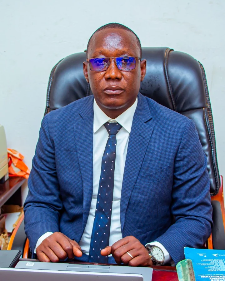 Portrait de DJIBEY Halidou Mounkaila, juriste