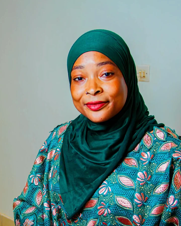 Portrait de SEYNI Hassane Samira, assistante